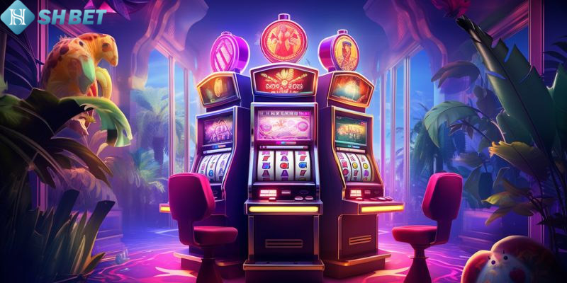 Mẹo tham gia vào game slot SHBET cho anh em