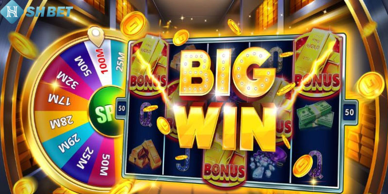 Tìm hiểu tổng quan về tựa game slot SHBET