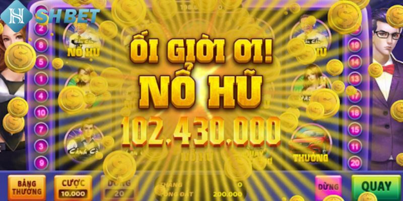 Cách tham gia tựa game nổ hũ TP chi tiết cho hội viên