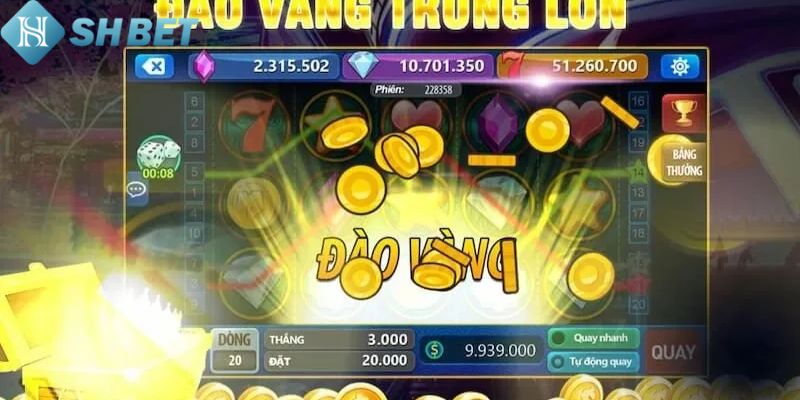 Chiến thuật tham gia vào tựa game nổ hũ TP hiện nay