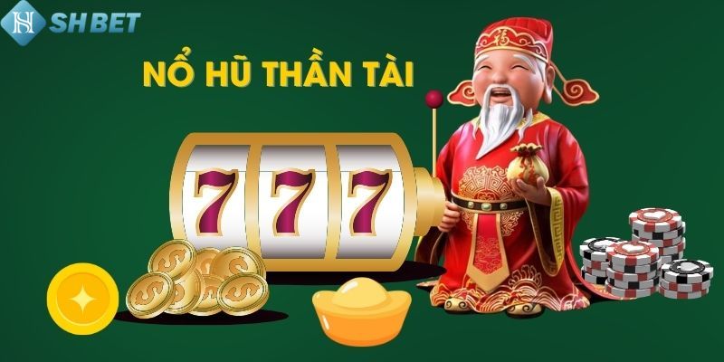 Cách tham gia vào game quay hũ đổi thưởng SHBET